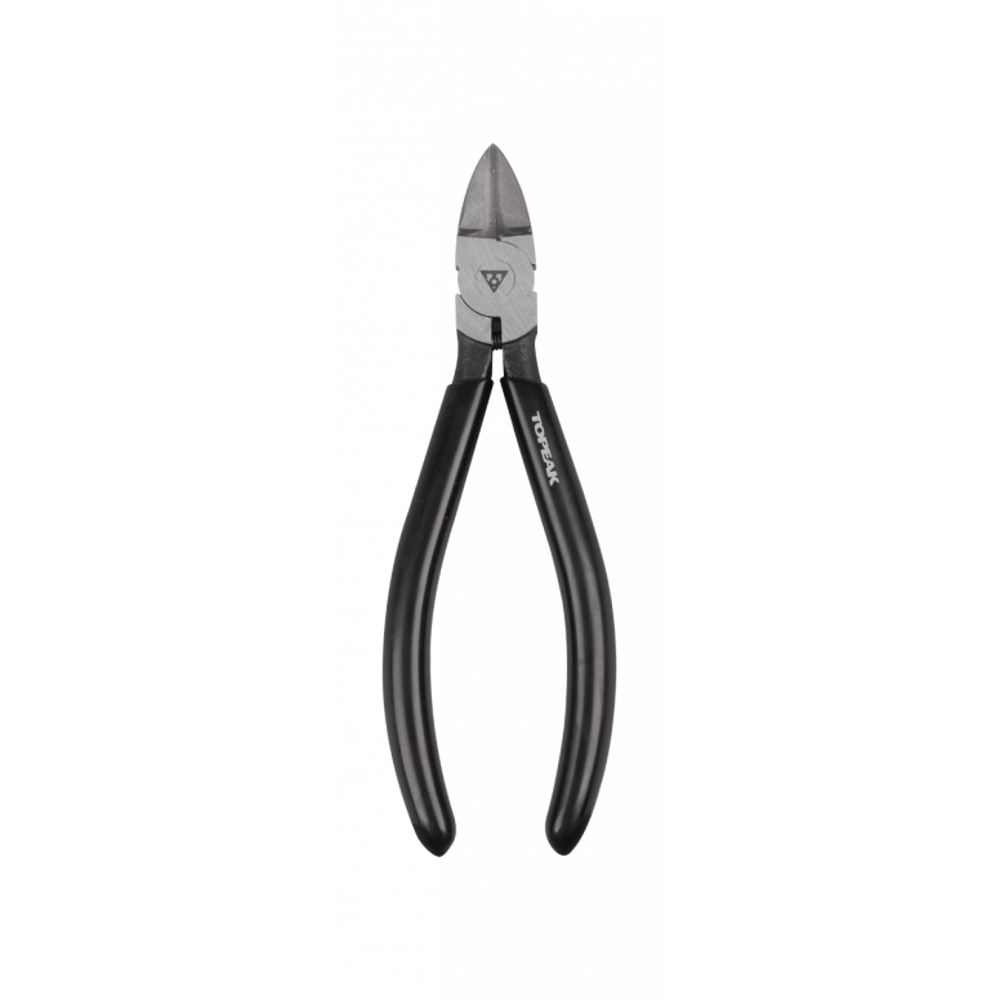 uPRISE Bikes Topeak 6 inch Team Issue Diagonal Cutting Pliers - Black | Price match, 365 day return s, 18-Month Warranty, Finance Available & Free UK Delivery