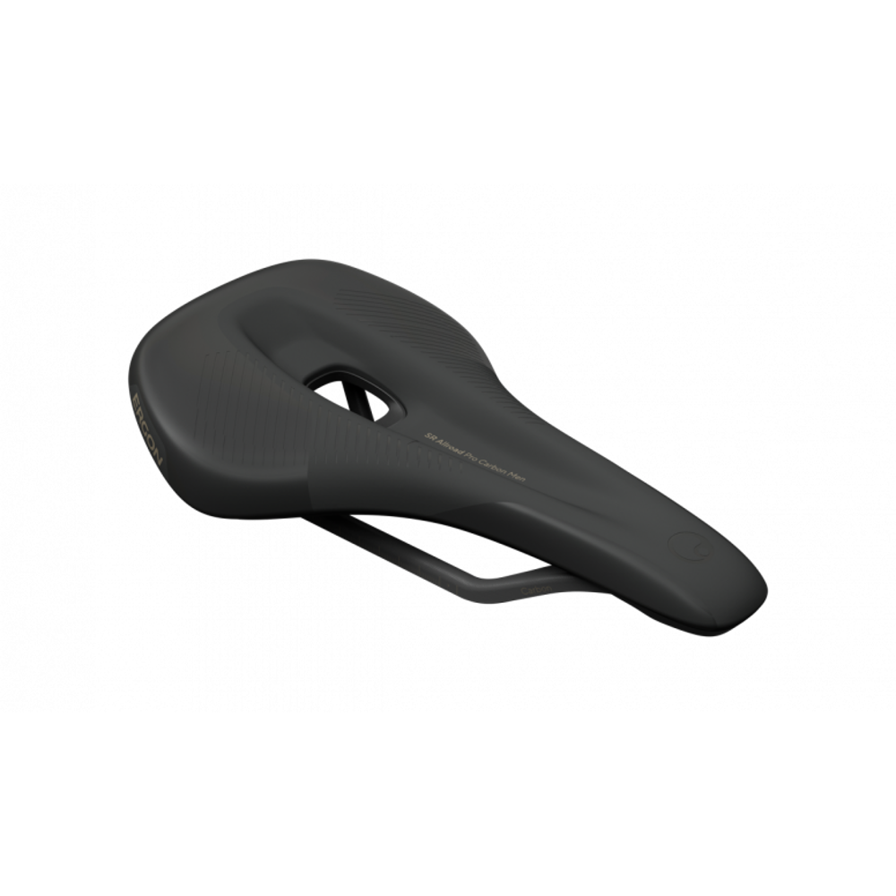 uPRISE Bikes Ergon SR Allroad Pro Carbon Men's Saddle - Black | Price match, 365 day returns, 18-Month Warranty, Finance Available & Free UK Delivery