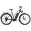 Diamant Zing Trip Core Mid-Step 800wh 2025 Electric Hybrid Bike - Black