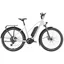 Diamant Zing Trip Core Mid-Step 800wh 2025 Electric Hybrid Bike - White