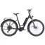 Diamant Zing Trip Core Low-Step 400wh 2025 Electric Hybrid Bike - Black