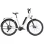 Diamant Zing Trip Core Low-Step 400wh 2025 Electric Hybrid Bike - White