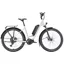 Diamant Zing Trip Core Low-Step 800wh 2025 Electric Hybrid Bike - White