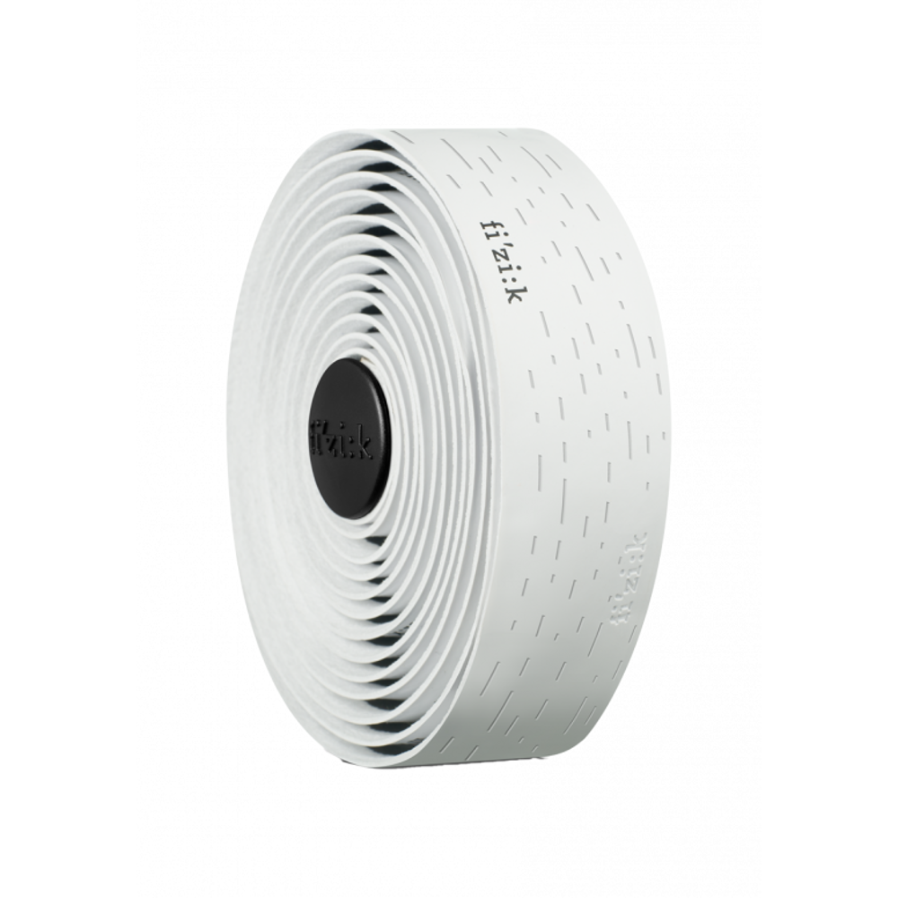 uPRISE Bikes Fizik Terra Microtex Solocush Tacky Bar Tape - White | Price match, 365 day return s, 18-Month Warranty, Finance Available & Free UK Delivery