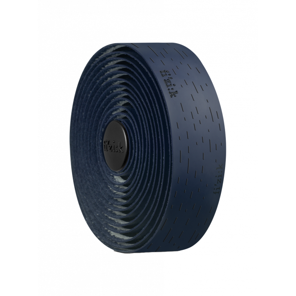 uPRISE Bikes Fizik Terra Microtex Solocush Tacky Bar Tape - Dark Blue | Price match, 365 day return s, 18-Month Warranty, Finance Available & Free UK Delivery