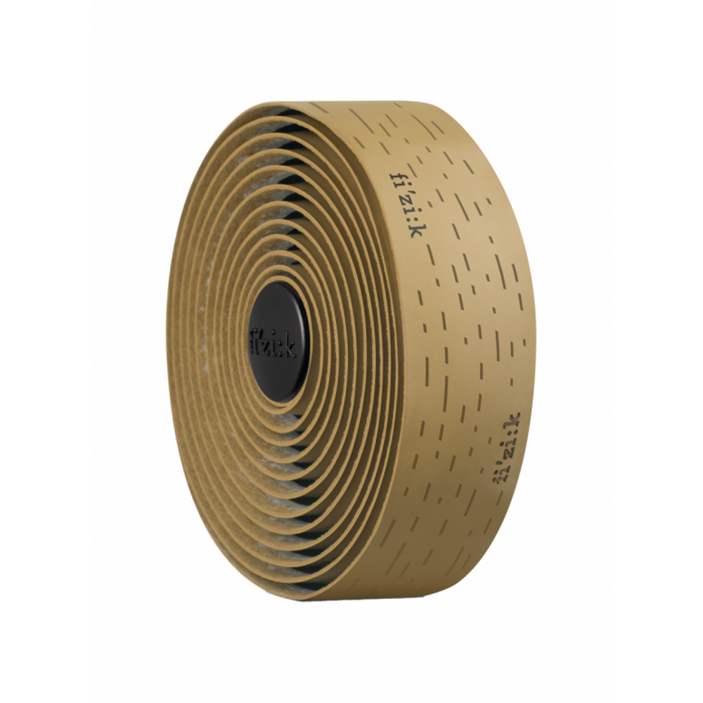 uPRISE Bikes Fizik Terra Microtex Solocush Tacky Bar Tape - Brown | Price match, 365 day return s, 18-Month Warranty, Finance Available & Free UK Delivery