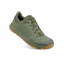 Crank Brothers Stamp Trail Speed Lace Flat MTB Shoes - Green