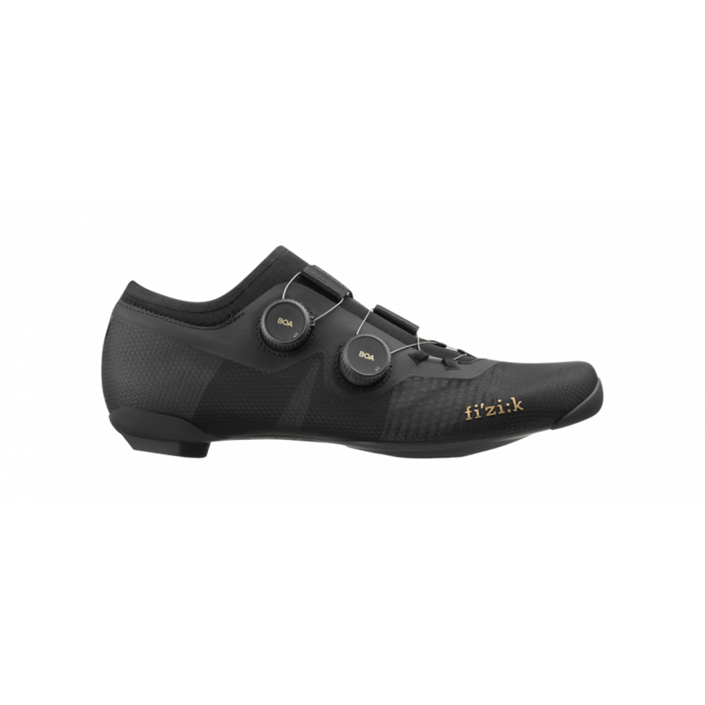 uPRISE Bikes Fizik Vento Vega Carbon Road Shoes - Black | Price match, 365 day return s, 18-Month Warranty, Finance Available & Free UK Delivery