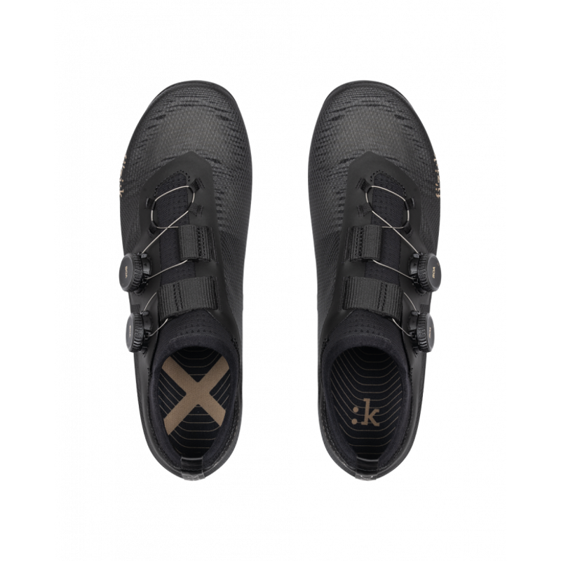 Fizik Vento Vega Carbon Road Shoes - Black-2