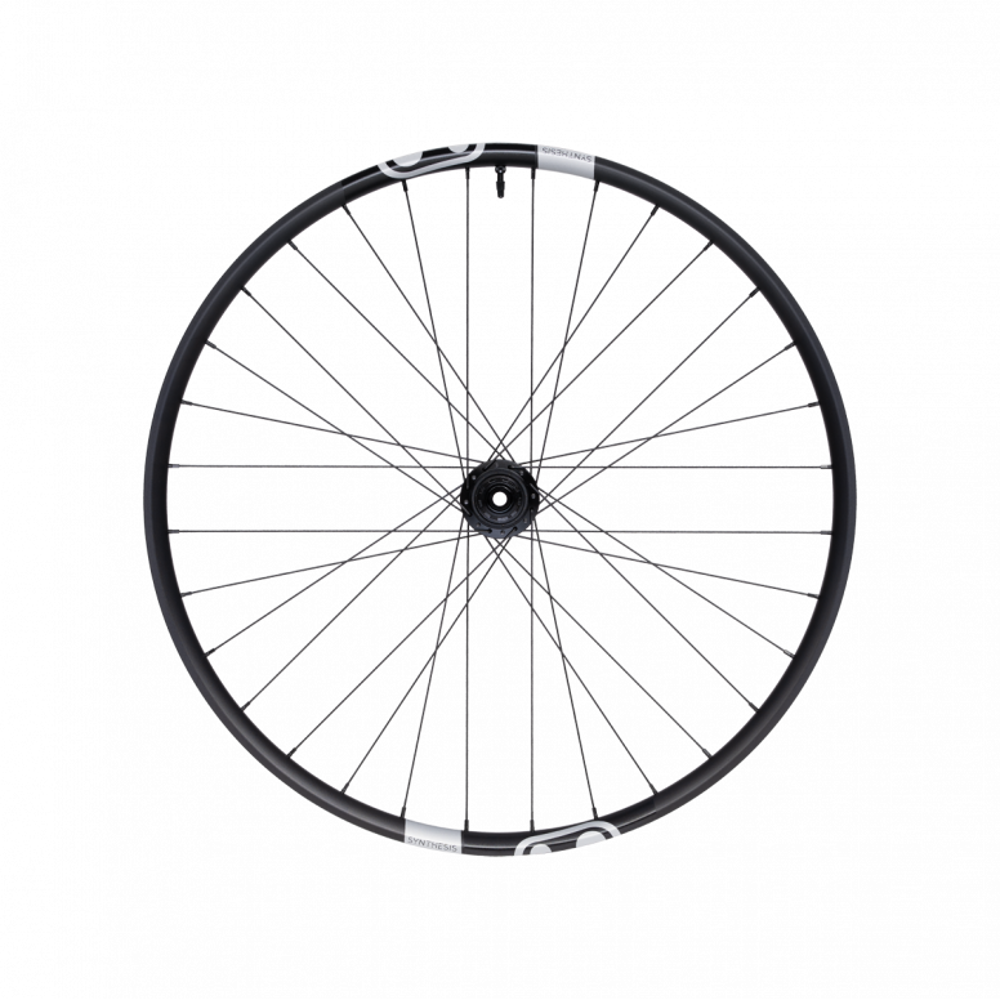 uPRISE Bikes Crank Brothers Synthesis Alloy 2.0 Enduro 27.5 inch Rear Wheel - Black | Price match, 365 day return s, 18-Month Warranty, Finance Available & Free UK Delivery