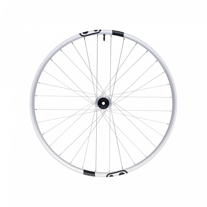 Crank Brothers Synthesis Alloy 2.0 Enduro 29 inch Rear Wheel - Silver