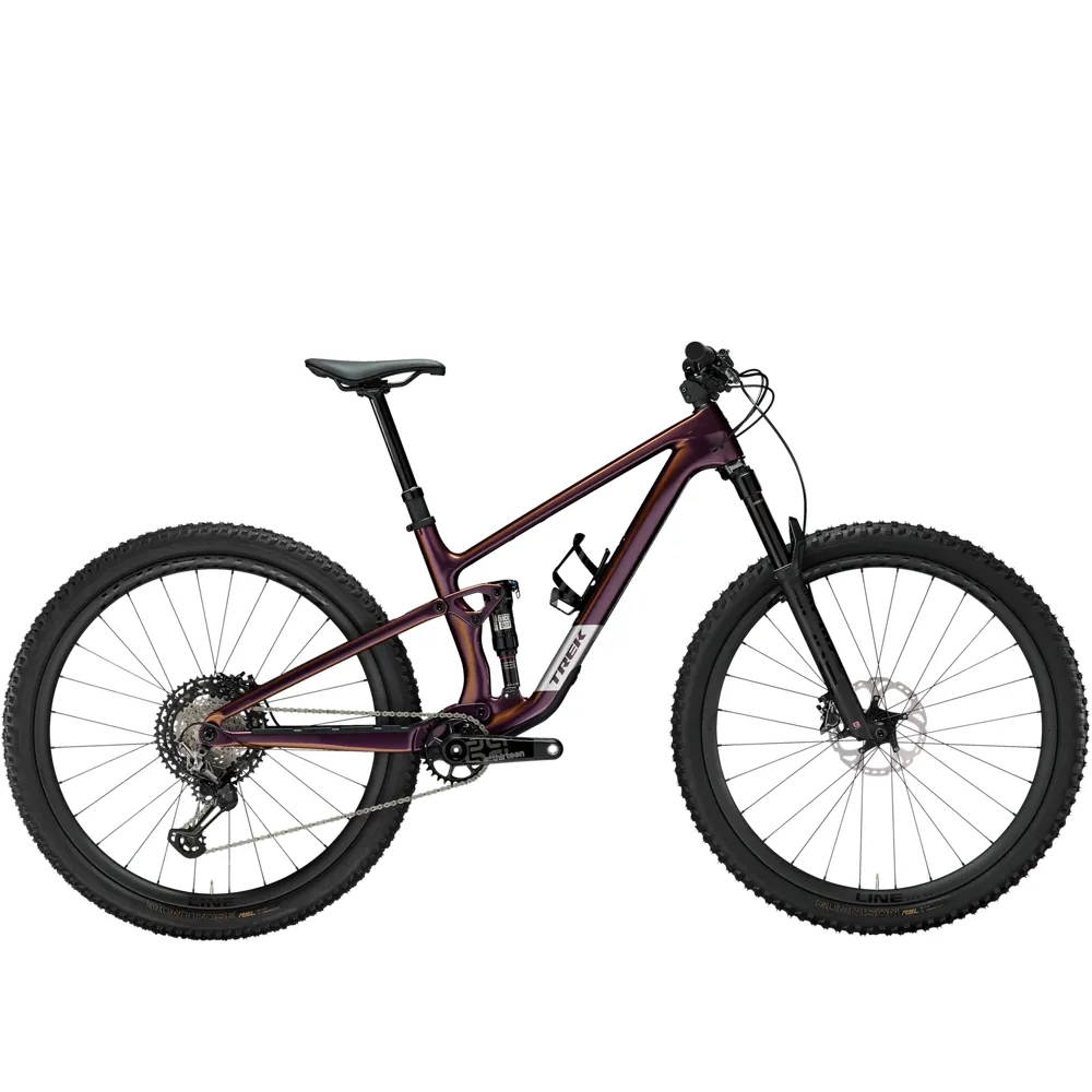 uPRISE Bikes Trek Top Fuel 9.9 XTR Gen 4 2025 Full Suspension MTB - Axinite Flip | Price match, 365 day return s, 18-Month Warranty, Finance Available & Free UK Delivery