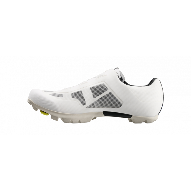 Fizik Vento Proxy Wide MTB Shoes - White-1