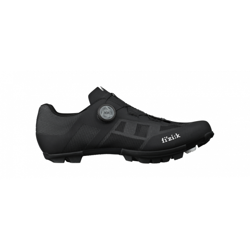 uPRISE Bikes Fizik Vento Proxy Wide MTB Shoes - Black | Price match, 365 day return s, 18-Month Warranty, Finance Available & Free UK Delivery