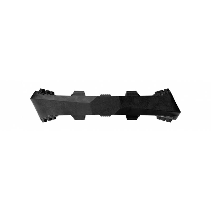 Crank Brothers Stamp 0 MTB Flat Pedals - Black-3