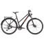 Diamant Mahon Trip Pro Mid-Step 2025 Hybrid Bike - Black Cherry