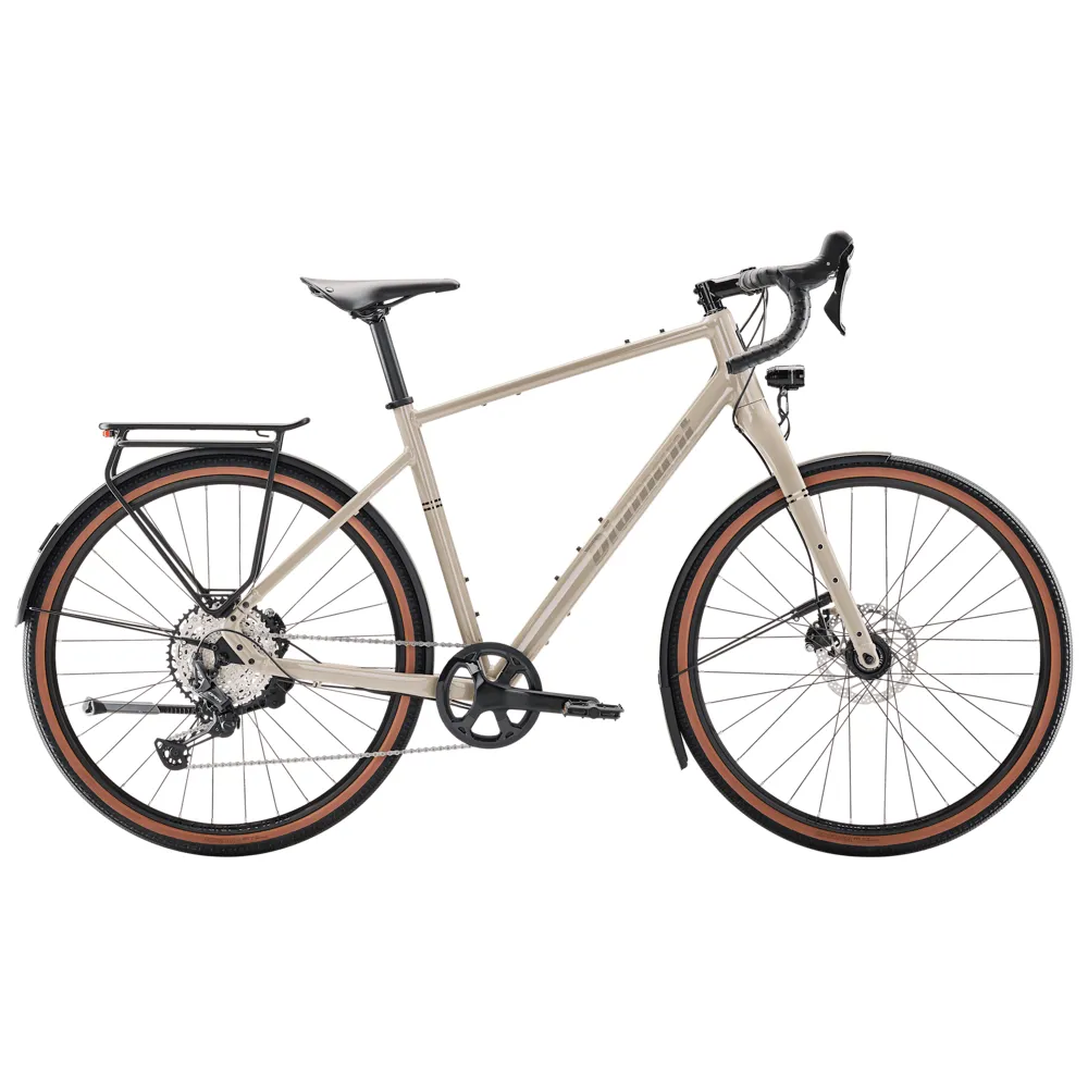 uPRISE Bikes Diamant Nhoma Step-Over 2025 Gravel Road Bike - Beige | Price match, 365 day return s, 18-Month Warranty, Finance Available & Free UK Delivery