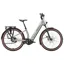 Diamant Suvea Style Low-Step 800wh 2025 Electric Hybrid Bike - Green