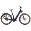 Diamant Suvea Style Low-Step 800wh 2025 Electric Hybrid Bike - Blue