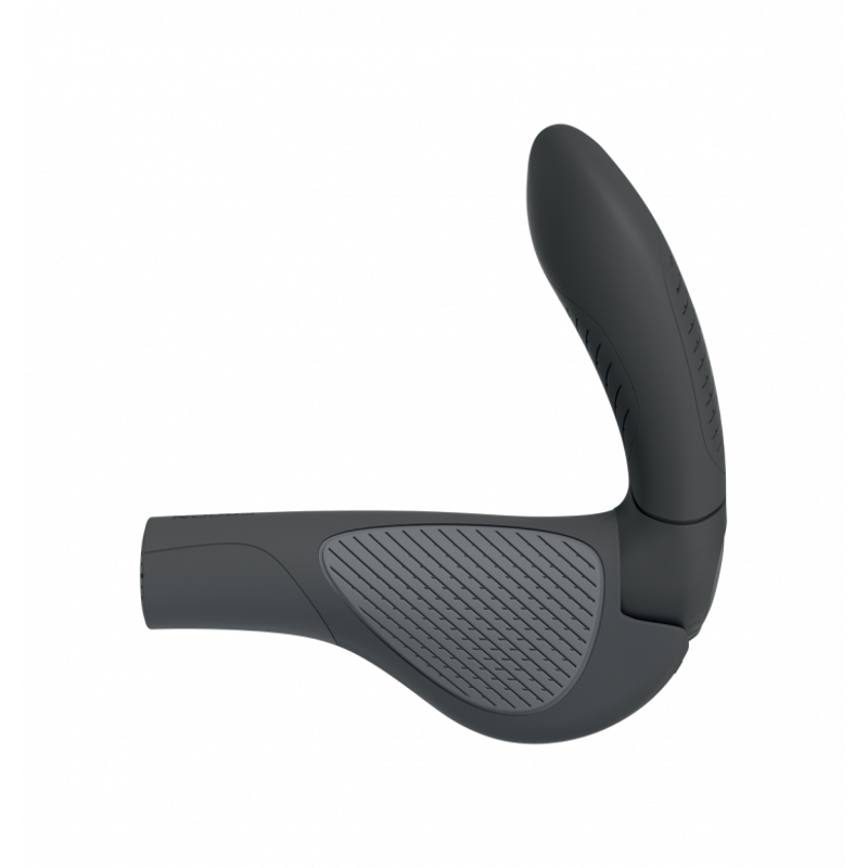 Ergon GP4 Evo Comfort Grips - Black-1