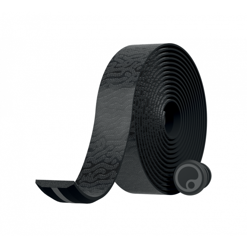 Ergon BT Orthocell Bar Tape - Black