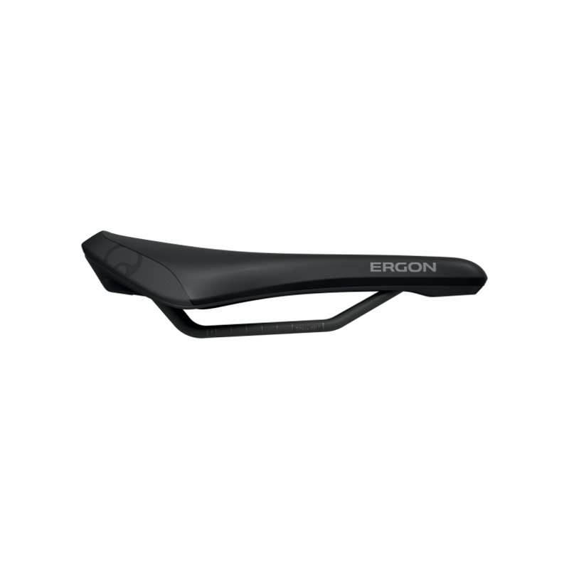Ergon SMS Women's Saddle - Black-2