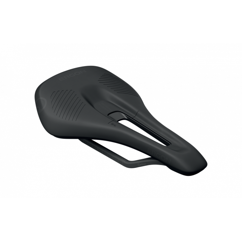 Ergon SRS Pro Carbon Women's Saddle - Black