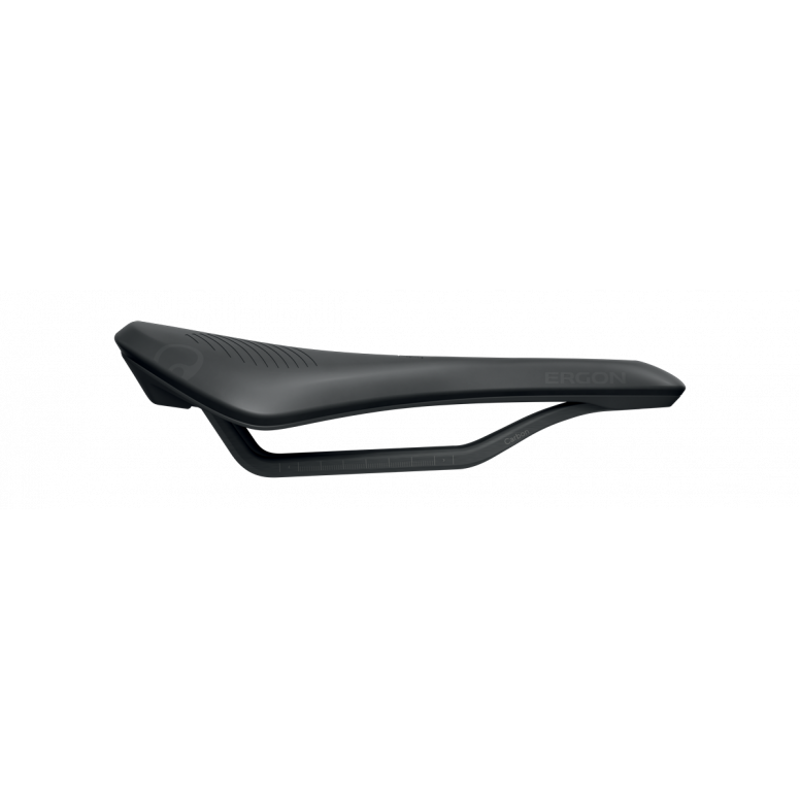 Ergon SRS Pro Carbon Women's Saddle - Black-2