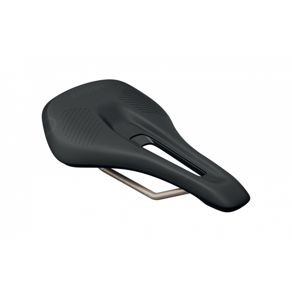 uPRISE Bikes Ergon SRS Pro Women's Saddle - Black | Price match, 365 day returns, 18-Month Warranty, Finance Available & Free UK Delivery