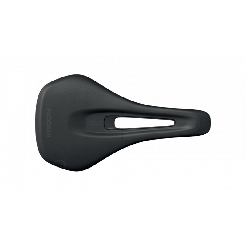 Ergon SRS Sport Gel Women's Saddle - Black-1