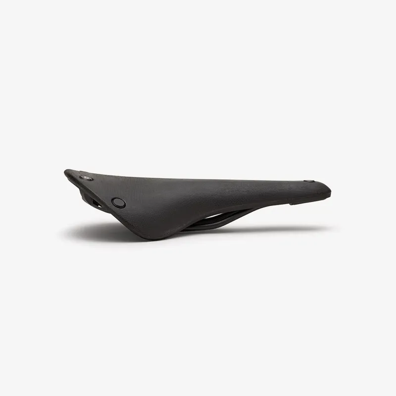 Brooks C17 Cambium All-Weather Saddle -162mm - Black-3