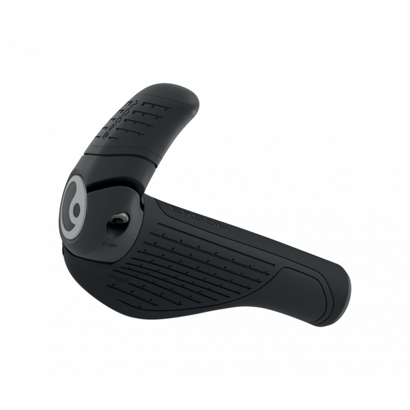 Ergon GS2 Evo Comfort Grips - Black-2