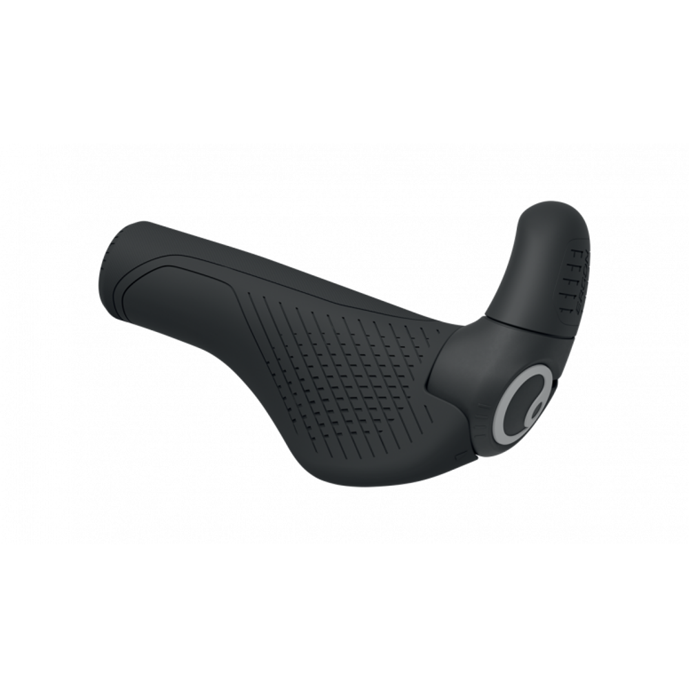 uPRISE Bikes Ergon GS2 Evo Comfort Grips - Black | Price match, 365 day returns, 18-Month Warranty, Finance Available & Free UK Delivery