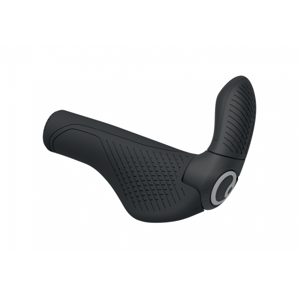 uPRISE Bikes Ergon GS3 Evo Comfort Grips - Black | Price match, 365 day returns, 18-Month Warranty, Finance Available & Free UK Delivery