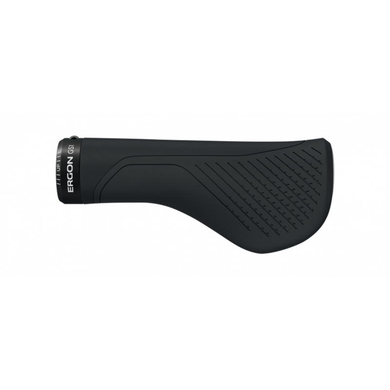 Ergon GS1 Evo Comfort Grips - Black-2