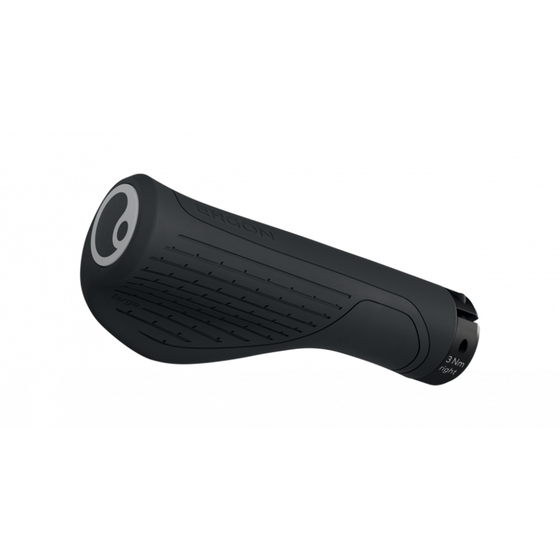 Ergon GS1 Evo Comfort Grips - Black-1