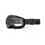 100 Percent Strata 2 Goggles - Black - Clear Lens