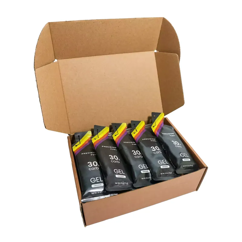 Precision PF30 Carb Energy Gel - Box of 15-1