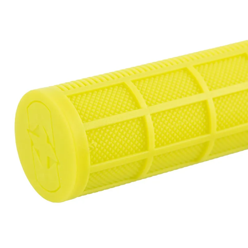 Oxford Driver Lock-On MTB Grips - Fluo-1