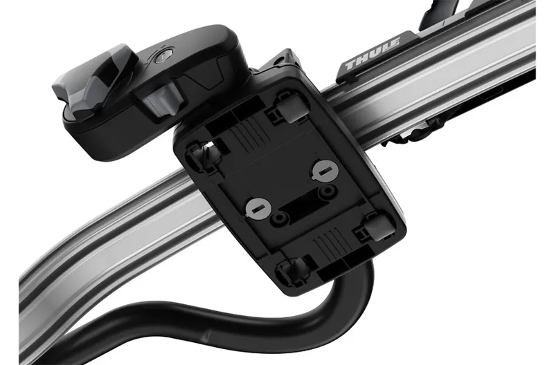 Thule ProRide Locking Upright Cycle Carrier - Aluminium-7