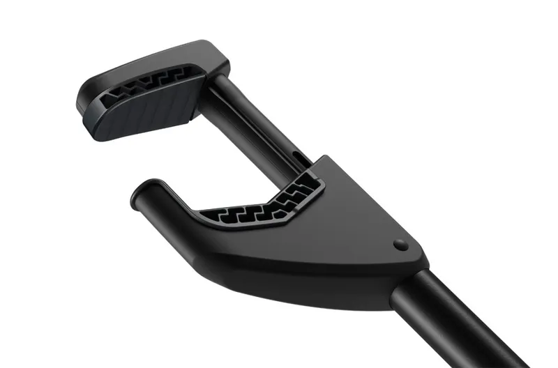 Thule ProRide Locking Upright Cycle Carrier - Aluminium-5