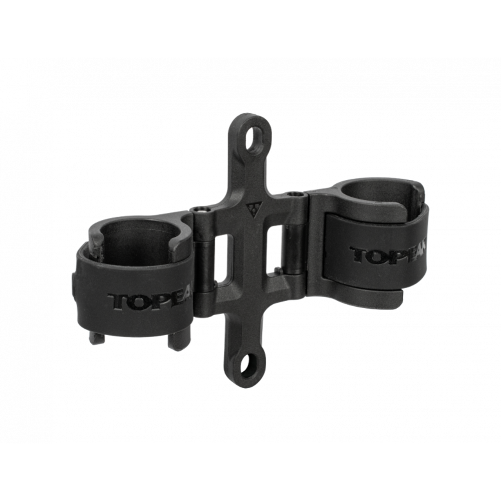 uPRISE Bikes Topeak Cage Side Mount System - Black | Price match, 365 day returns, 18-Month Warranty, Finance Available & Free UK Delivery