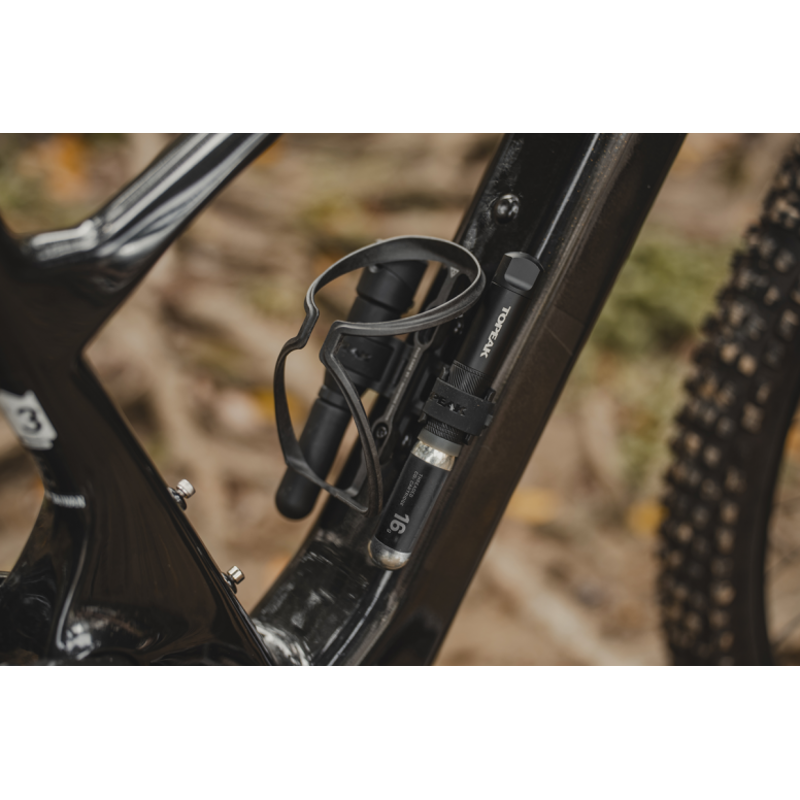 Topeak Cage Side Mount System - Black-2