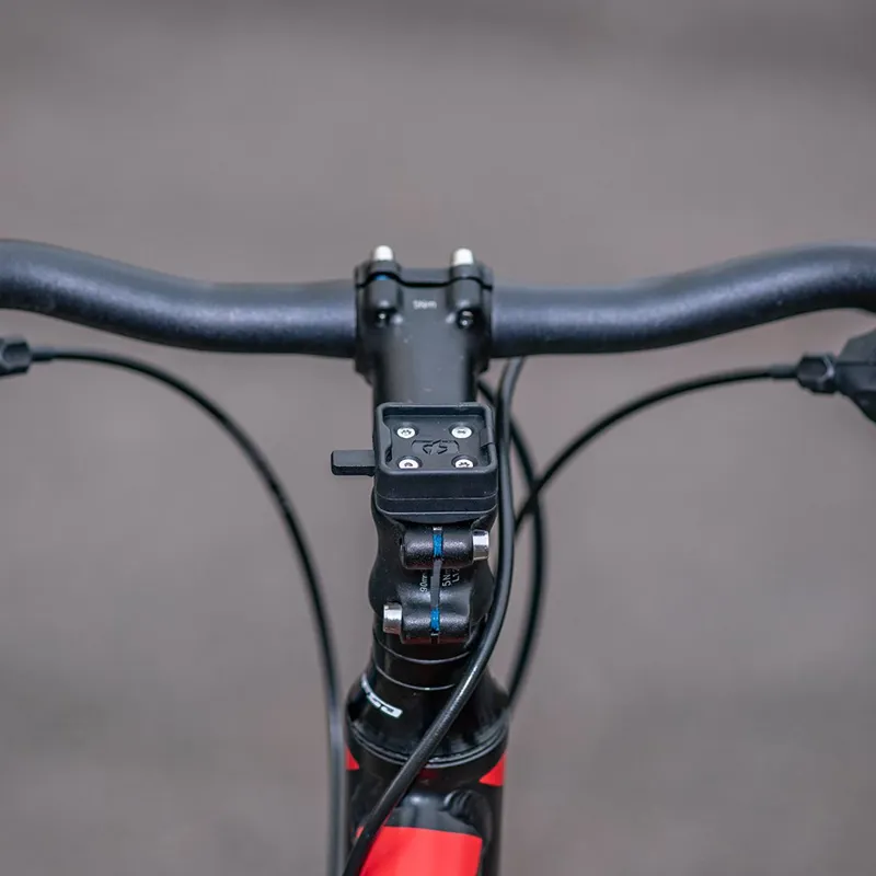 Oxford CLIQR Stem Cap Mount - Black-3