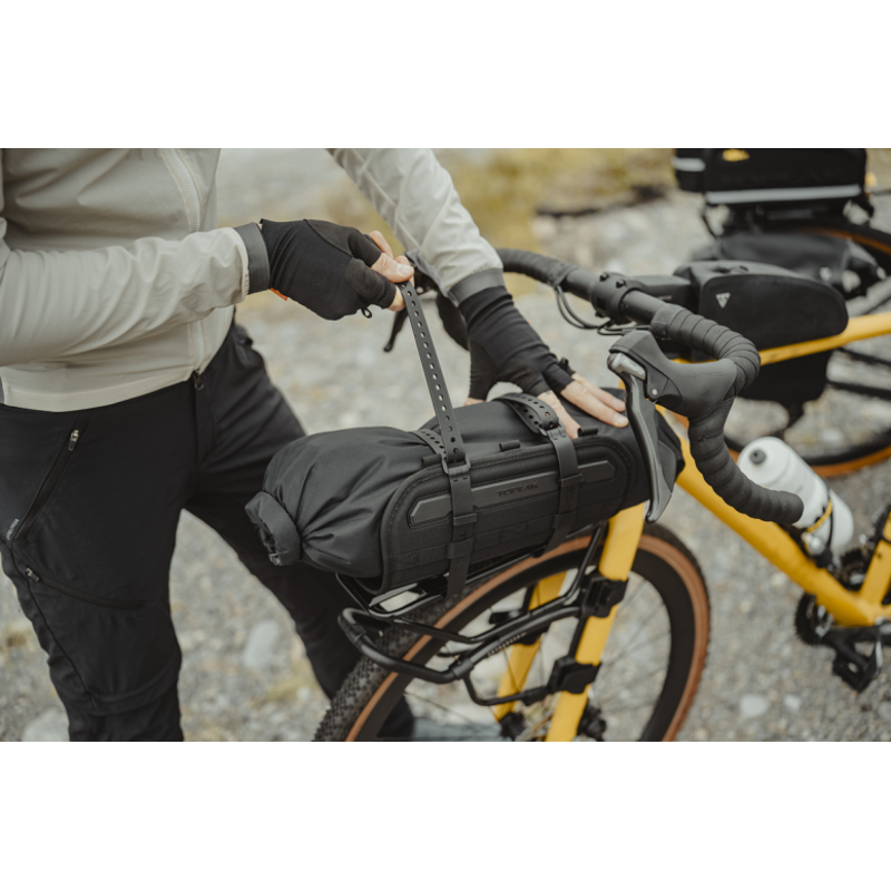 Topeak Rackloader Drybag - 12 Litre - Black-1