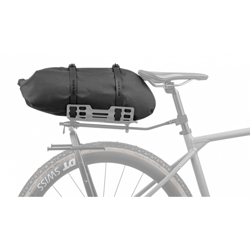 Topeak U-Shell Drybag - 10 Litre - Black-6