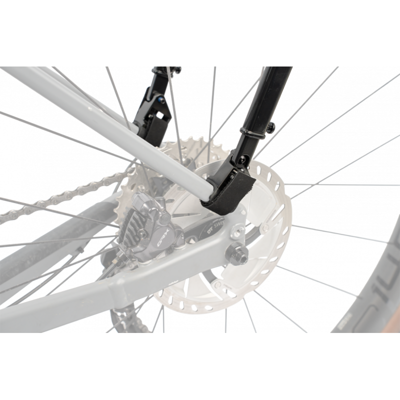 Topeak Zi:Rak Seatstay Strap Mounts - Black-1