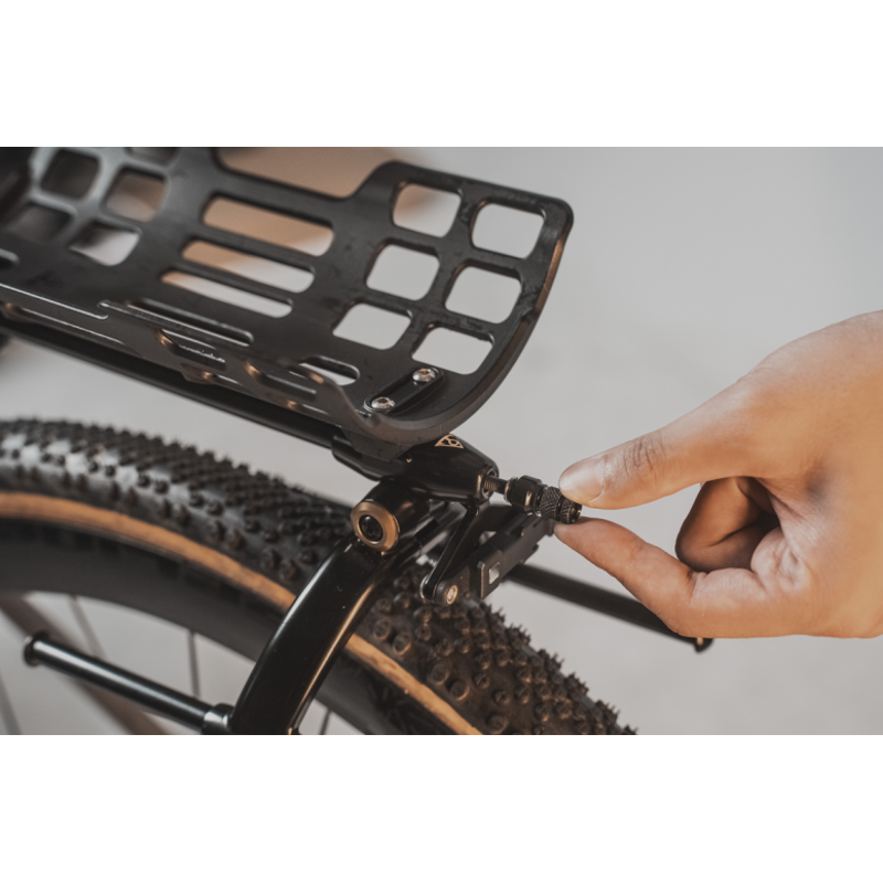 Topeak Zi:Rak Essential U-Shell - Black-3