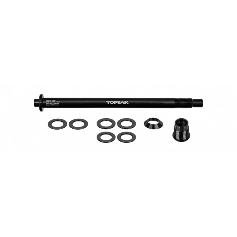 Topeak Zi:Rak Thru-Axle - Sram UDH - Black
