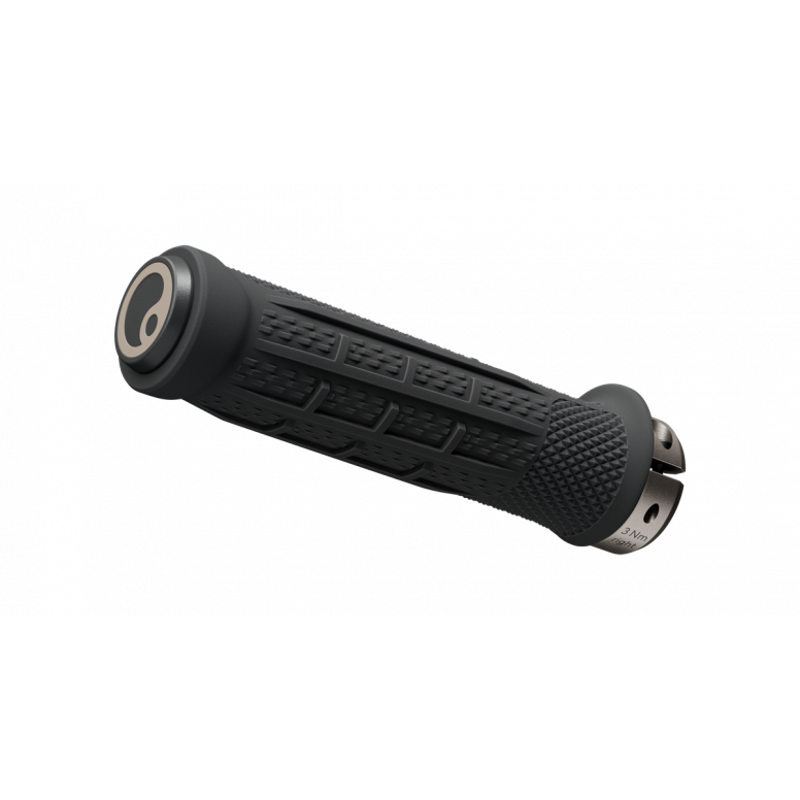 Ergon GDH MTB Grips - Black-2